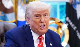 ترامب: لدينا أقوى جيش وبموجب اتفاقنا المحتمل مع إيران لن نسمح بأي تخصيب لليورانيوم