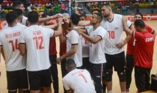 منتخب الطائرة يواجه البحرين وديا للمرة الثانية يوم 11 يونيو