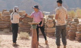 تشويق وتحديات جديدة في "أرض المليون".. إنسحابات وقلق في جحر الثعابين