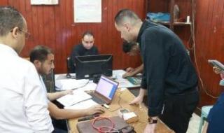 نائب وزير الصحة يستكمل جولته الميدانية بالقاهرة ويتفقد عدد من منشآت الرعاية