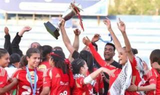 اتحاد الكرة يحدد 10 ألاف جنيه للاشتراك في دوري السيدات للموسم الجديد