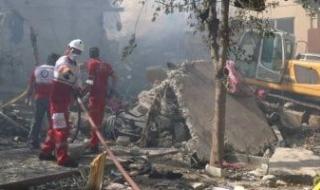 إيران تنتشل 38 قتيلا بينهم 20 طفلًا في قصف إسرائيلى على طهران