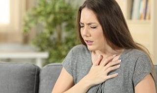 علاجات طبيعية لضيق التنفس فى المنزل