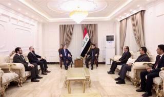 الأعرجي للسفير الروسي: الحكومة بذلت جهودا كبيرة للحفاظ على أمن المنطقة