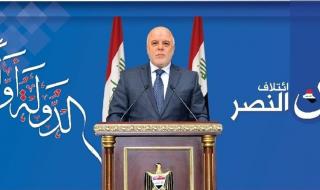 الزبيدي يكشف للسومرية الأسباب الرئيسية لانسحاب ائتلاف النصر من السباق الانتخابي