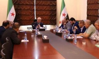 وزير النقل السوري بحث مع نقابة مالكي الشاحنات اللبنانية بتسهيل حركة الشحن والترانزيت