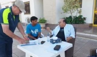 المقاولون العرب يوافق على قضاء لاعبه محمد طارق فترة معايشة بالمجر