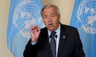 غوتيريش: إصابة 1.3 مليون شخص بالإيدز العام الماضي تستدعي تعزيز الوقاية وضمان الخدمات للجميع