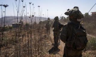 "النشرة": الجيش الإسرائيلي أطلق رشقات من مقنبلات "اللانشر" باتجاه أحياء كفركلا