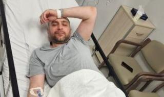 حسام حبيب يتعرض لكسر فى القدم قبل أول حفل رسمى له بالسعودية