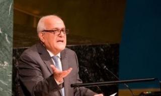 السفير رياض منصور لـ"ستوديو إكسترا": البيت الأبيض قادر على وقف النار خلال 24 ساعة