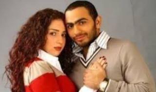 مى عز الدين وتامر حسني.. 20 سنة صداقة ورسائل دعم متبادلة فى كل مناسبة