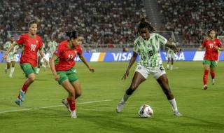 أمم إفريقيا للسيدات: نيجيريا تقلب الطاولة على المغرب وتحرز اللقب للمرة العاشرة