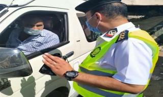 كيف تتجنب مضاعفة غرامة مخالفاتك المرورية؟