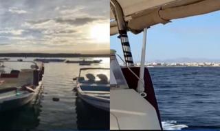 سحر الطبيعة بضفاف مدينة الوجه في قلب البحر الأحمر يمتدّ من عمق البحر إلى عمق القلب.. فيديو