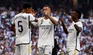 تشكيلة برشلونة وريال مدريد الأصغر في الليغا