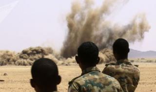 المركز القومي لمكافحة الألغام: تفجير 22 ألف دانة من مخلفات الحرب