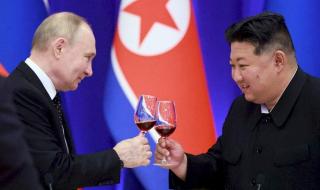 دبابات وسياحة وصور تذكارية: لماذا يزور كيم جونغ أون وفلاديمير بوتين الصين؟