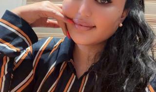 شاهد بالصورة.. الناشطة السودانية الحسناء رانيا الخضر تصل السودان وتكتب لمتابعيها: (أي شخص في منطقة عايز يطمئن عليها وعلي اهله بس يكتب لي امشي المنطقة ديك بمشي طوالي)