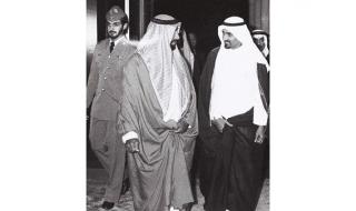 حمد الشرقي.. 51 عاماً في حب الوطن