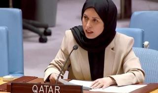 قطر تؤكد مواصلة جهودها للوصول إلى تسوية توقف حرب غزة