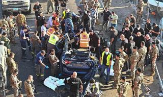 لبنان: شهيدان وإصابة آخر بجروح في قصف الاحتلال مركبة بمنطقة الخردلي