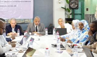وزارة الصحة وصندوق الدعم العالمي يختتمان ورشة مشتركة