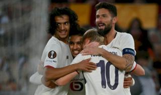 يوروبا ليغ: ليل يفوز على روما في عقر داره