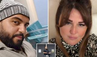 جهاد الشامي تزوج سرا من بريطانية تكبره بـ11 عاماً
