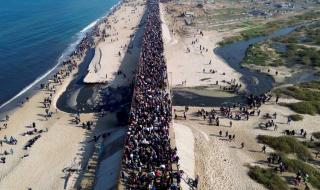 عاجل: وقف إطلاق النار في غزة يبدأ الساعة 12 ظهراً