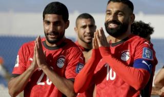 تصفيات مونديال 2026: مصر تلحق بالمغرب وتونس الى النهائيات وغانا والرأس الاخضر على مشارفها