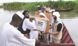 الإمارات: مستقبل الحكم في السودان حق حصري للشعب
