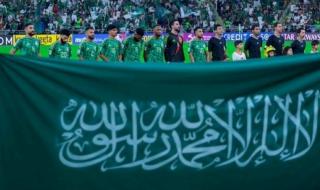عاجل.. "صقور السعودية" إلى المونديال عبر بواية "أسود الرافدين"