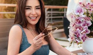 مسلسلات رمضان 2026: ماغي بو غصن تنشر الصور الأولى من مشاهدها بمسلسل بالحرام.. هكذا بدت