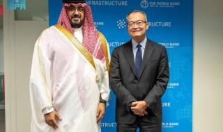 وزير الاقتصاد يشارك في الاجتماعات السنوية لمجموعة البنك وصندوق النقد الدوليين
