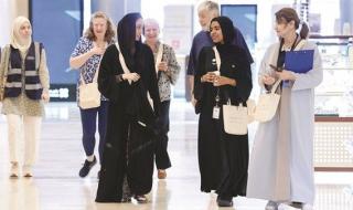 «التنمية الأسرية» تنظم مبادرة «نمشي ونتحدث»