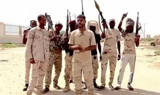سقوط مدينة بارا في يد مليشيا الدعم السريع