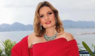 يسرا.. نصف قرن فن