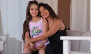 زينة تنتهي من تصوير مسلسل ورد وشوكولاتة