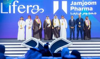 وزير الصناعة يثمن إعلان «لايفيرا» توقيع 7 شراكات استراتيجية