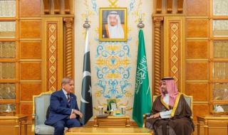 5 أهداف رئيسية لإطلاق إطار تعاون اقتصادي بين المملكة وباكستان