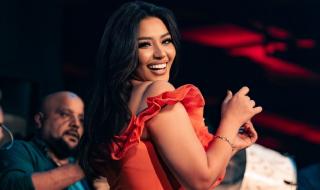 القصة الكاملة لأزمة المطربة رحمة محسن مع طليقها