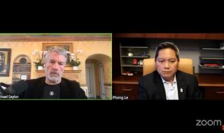 مايكل سايلور: شركة Strategy لا تخطط لعمليات استحواذ على منافسين بسبب “عدم اليقين الكبير” في السوق