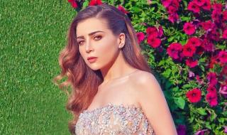 مي عز الدين تتألق بالزي الفرعوني في أحدث ظهور