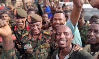 العطا يتوعد بـ «تطهير» السودان ويتنبأ بانهيار “المليشيا “