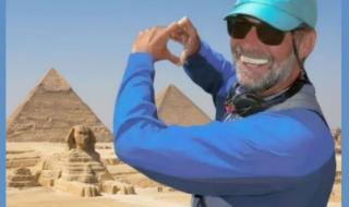 يورجن كلوب يصدم تركي الشيخ: مش هازور اهرامات السعودية اهرامات مصر هي الأصل