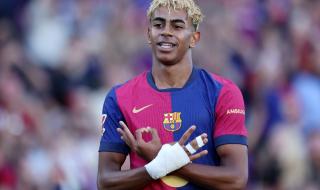 وكيل لامين جمال مدافعا عنه: لا أفهم كل هذه الضجة!