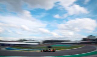 جائزة البرازيل الكبرى: نوريس أول المنطلقين وخيبة كبيرة لفيرستابن