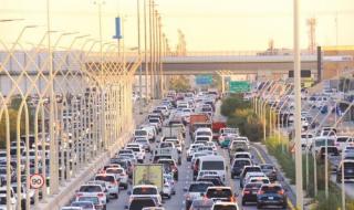 وداعاً لقطار الرياض.. مشروع أمريكي جديد سينهي الزحام المروري في الرياض بنسبة 90%