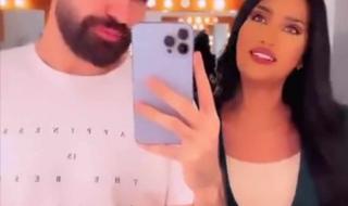 شاهد.. المذيعة تسابيح خاطر تعود بمقطع فيديو تعلن فيه إكتمال الصلح مع صديقها “السوري”